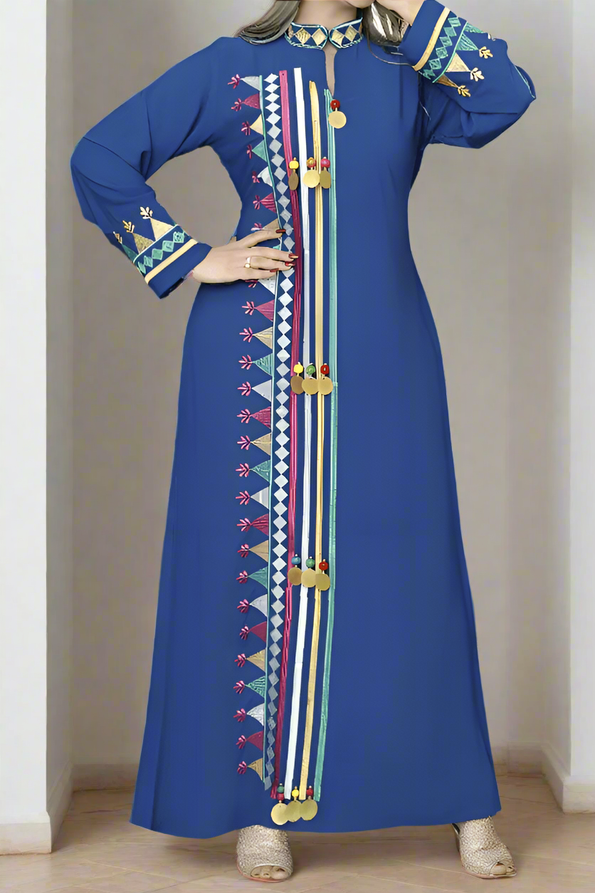 عباية بهار - كريب