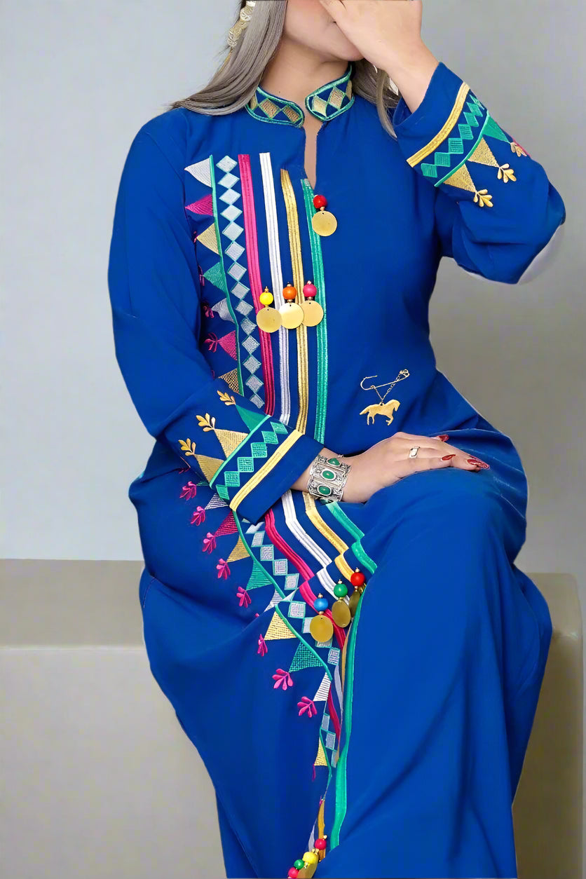 عباية بهار - كريب