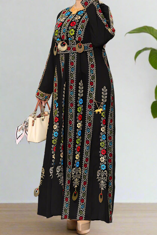 عباية بنت الوادي - كريب