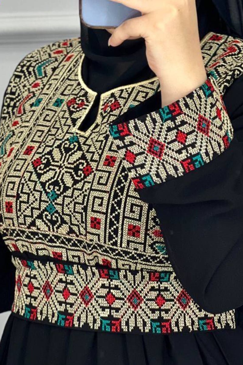 عباية بتول - كريب
