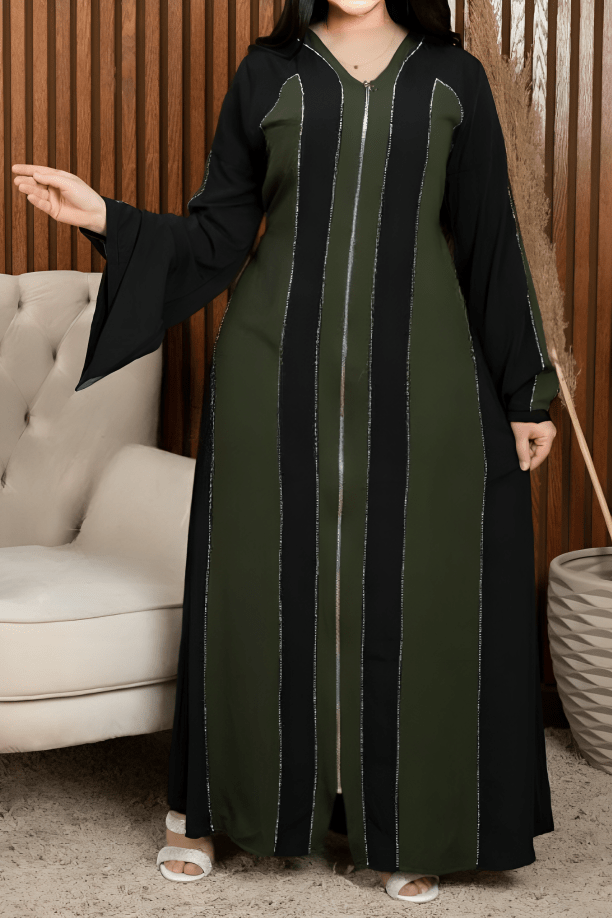 عباية ديمه - رويال كريب