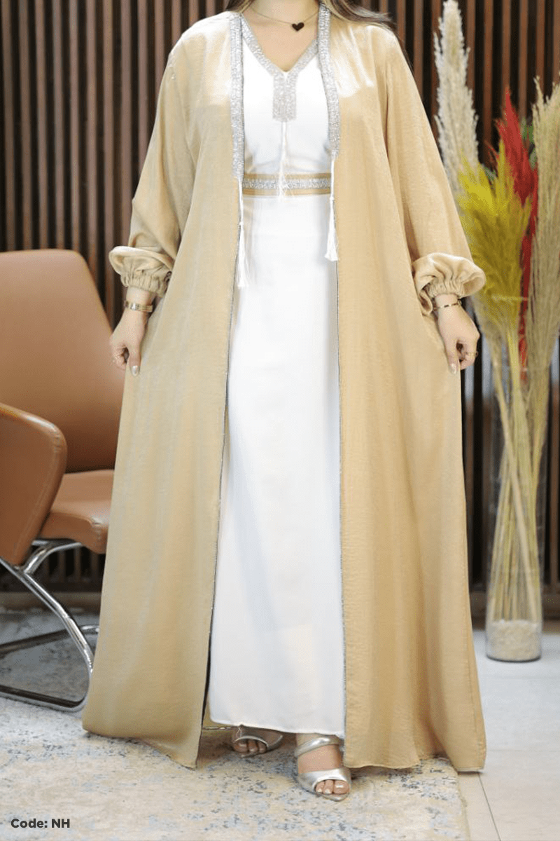 عباية دينار - حرير