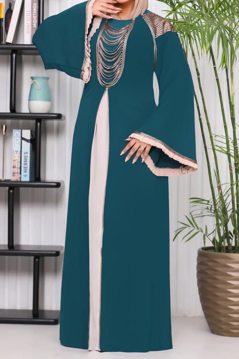 عباية فاطيمة - حرير