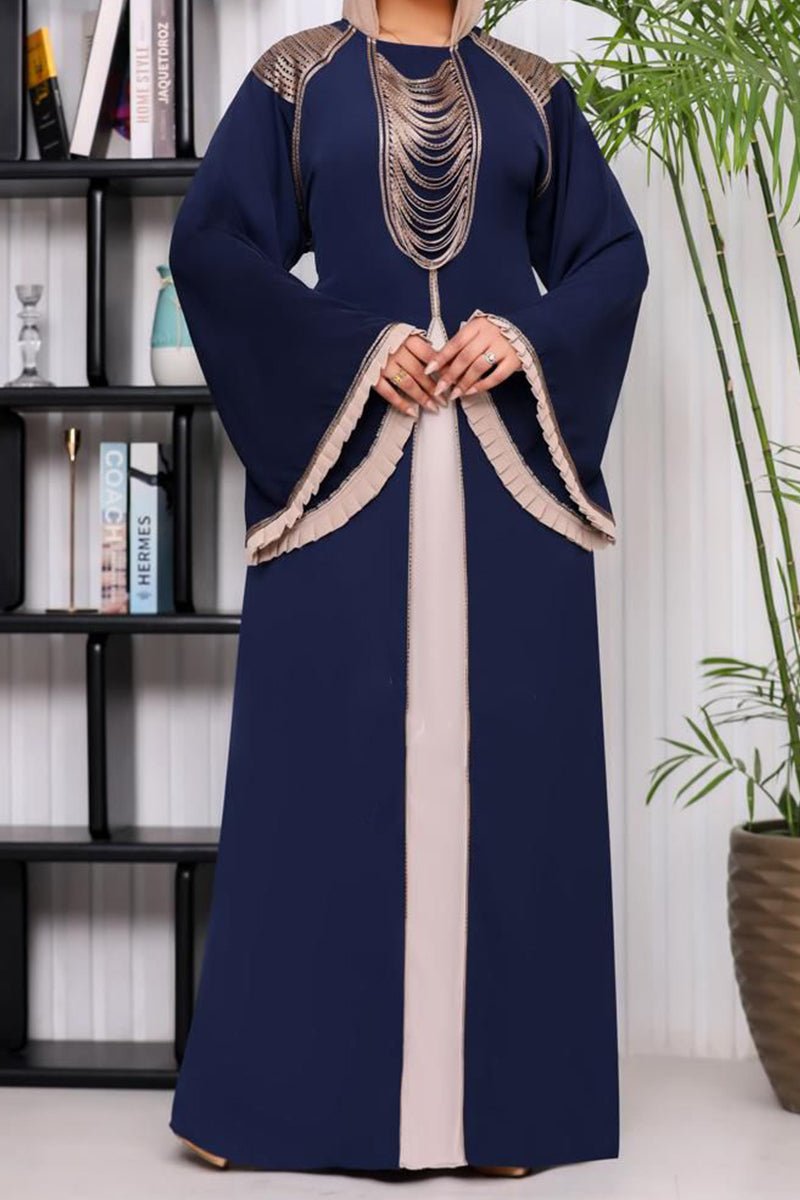 عباية فاطيمة - حرير