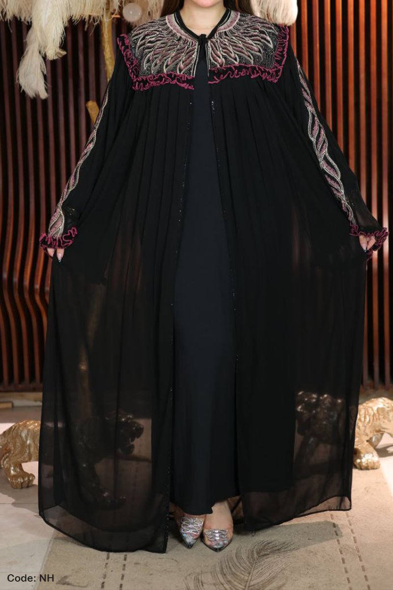 عباية فخر - حرير