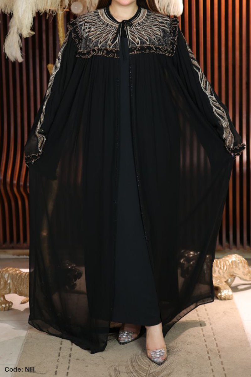 عباية فخر - حرير