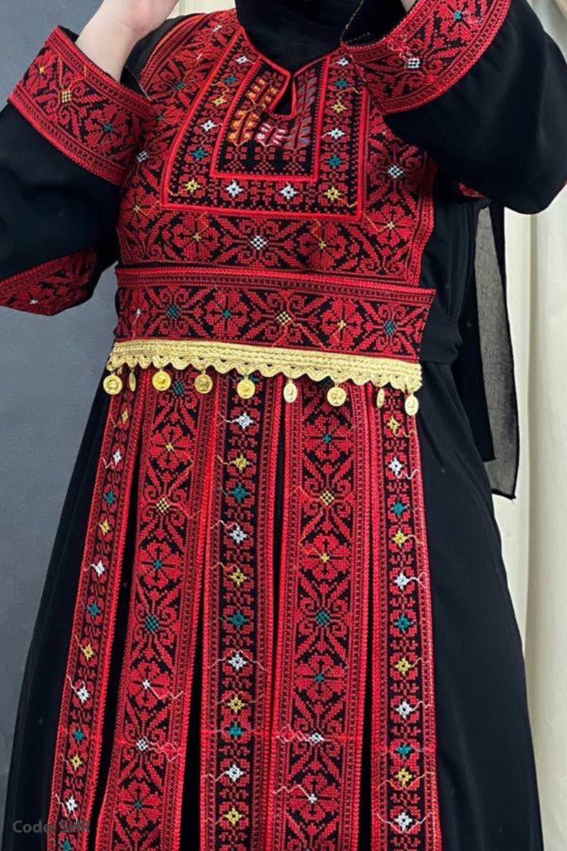 عباية فيحاء - كريب