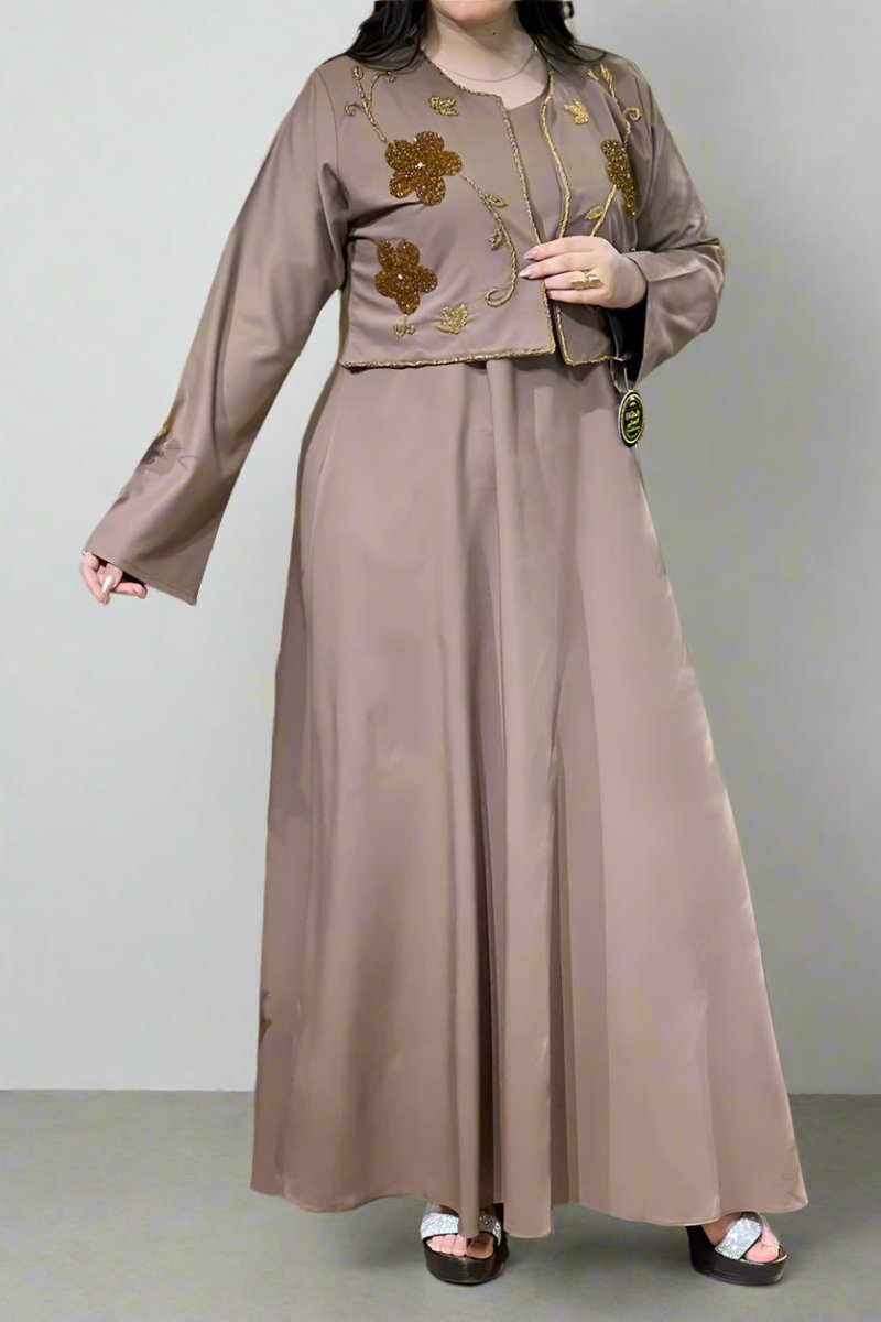 عباية غالية - حرير