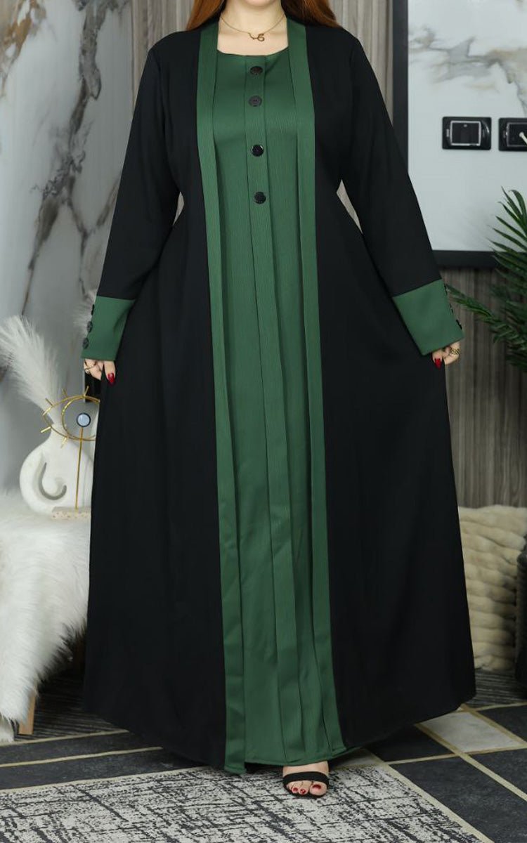 عباية غالية - حرير