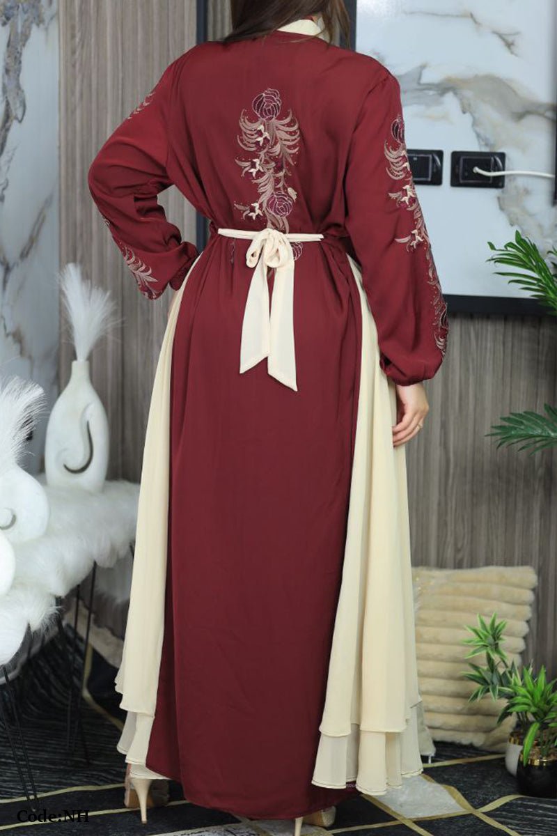 عباية غالية - حرير