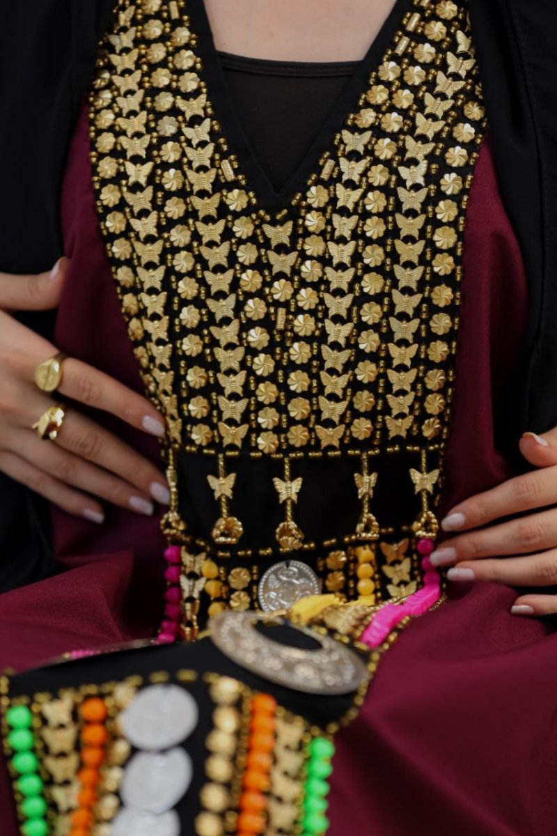 عباية هايدي - جبردين اردني
