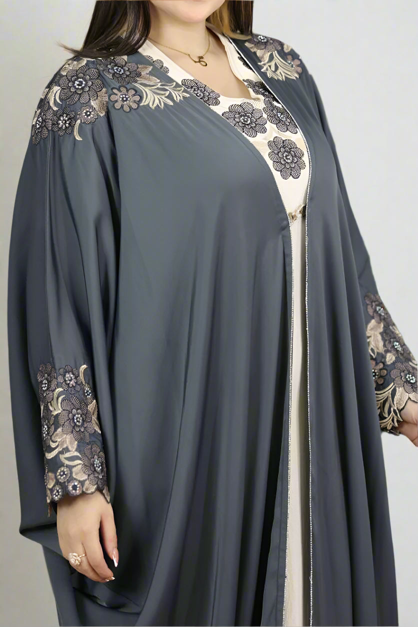 عباية هدية - حرير