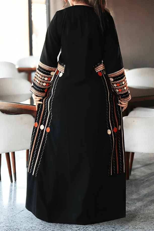 عباية حليمه - كريب