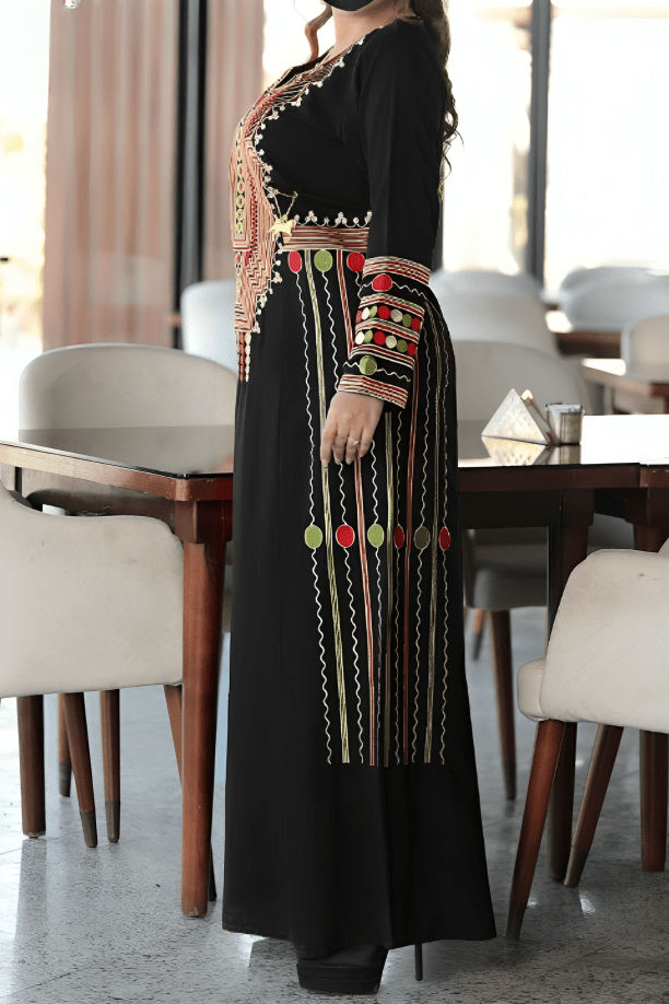 عباية حليمه - كريب