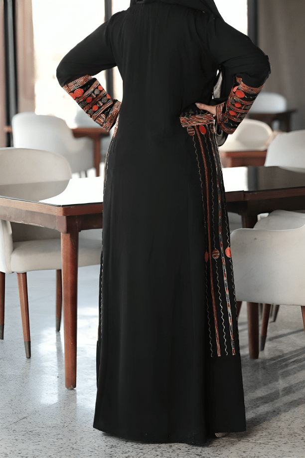 عباية حليمه - كريب