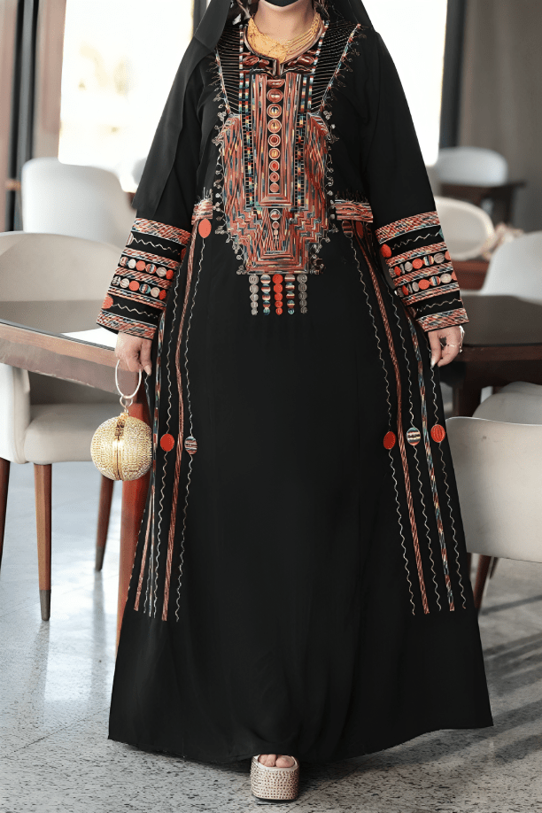 عباية حليمه - كريب