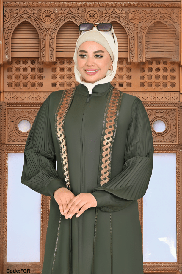 عباية هيلينا - حرير
