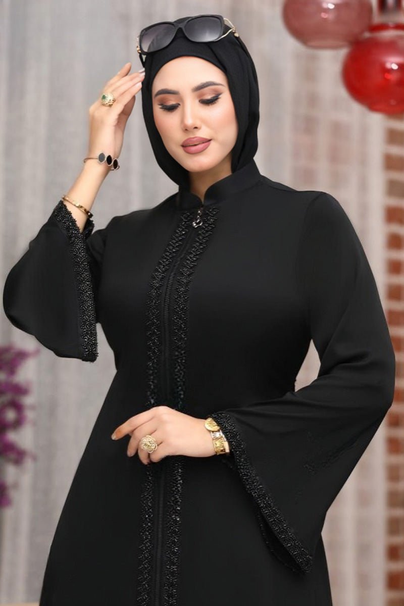 عباية جدايل - حرير