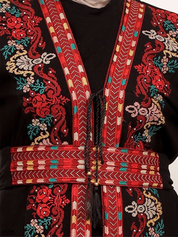 عباية خاشعة - كريب
