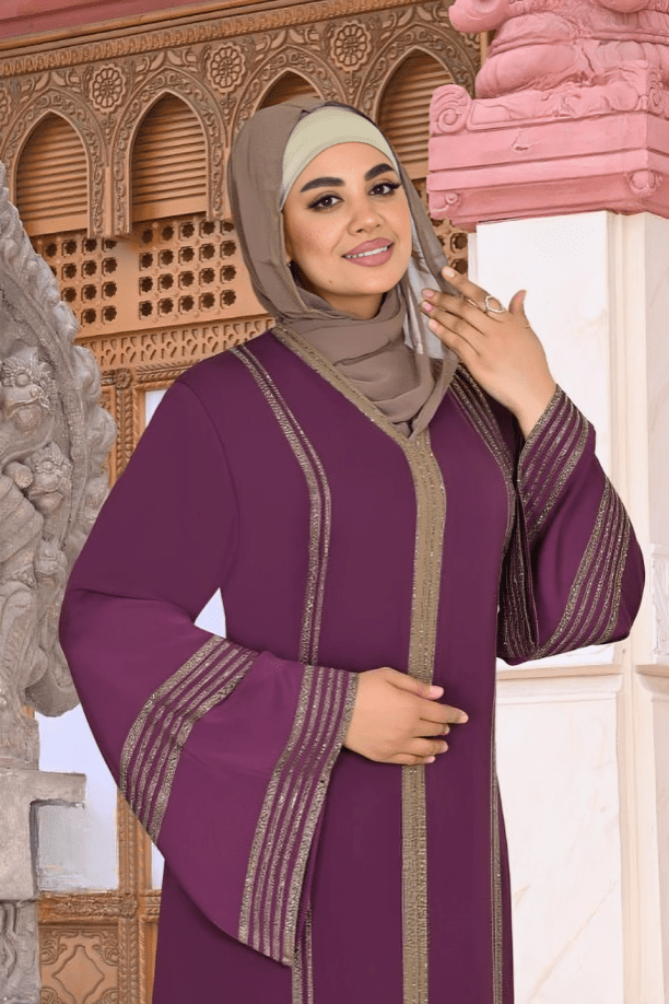 عباية كيان - حرير