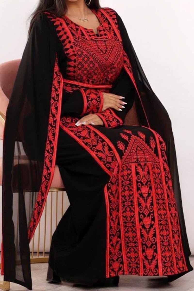 عباية لانا - كريب