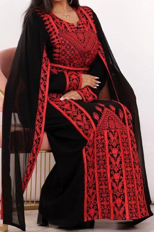 عباية لانا - كريب