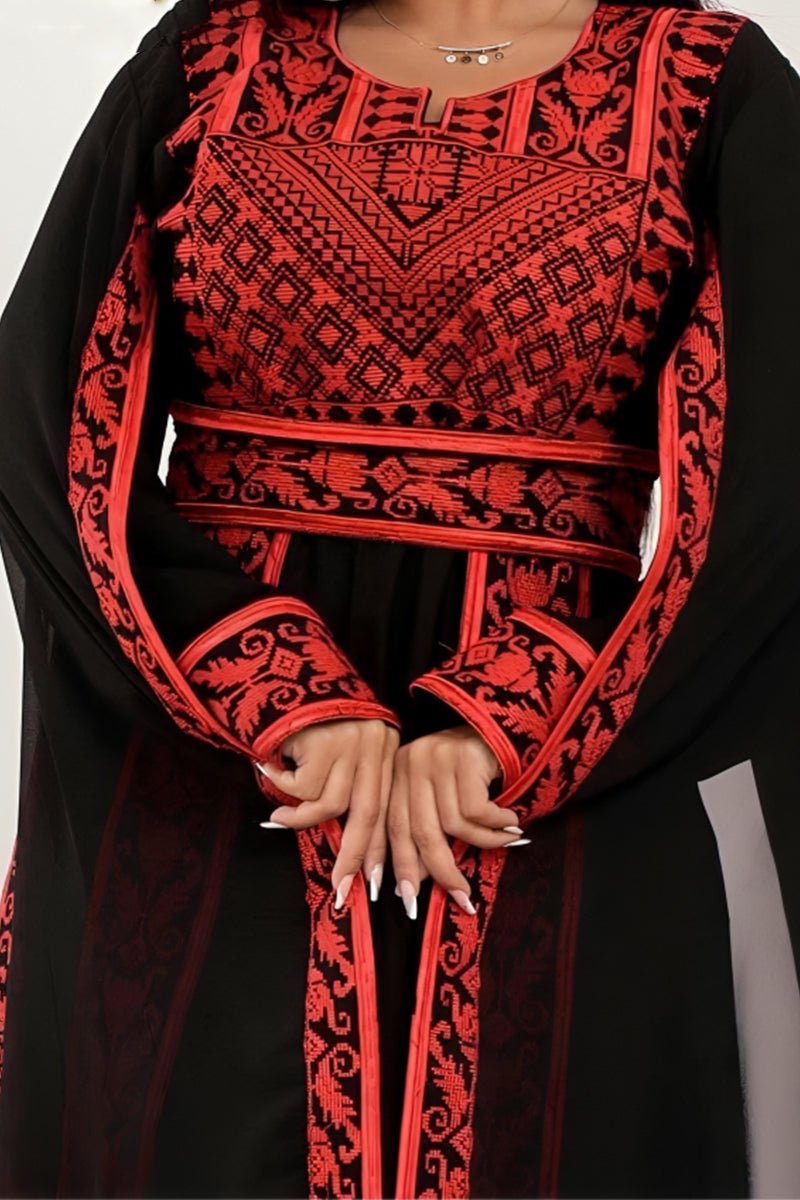 عباية لانا - كريب