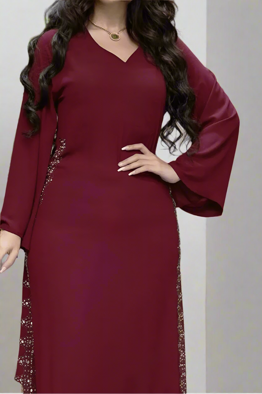 جلابية لارين - حرير