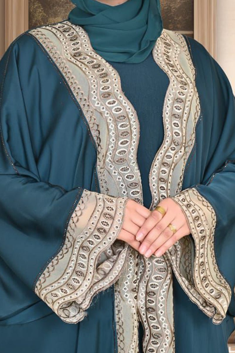 عباية لينا - حرير