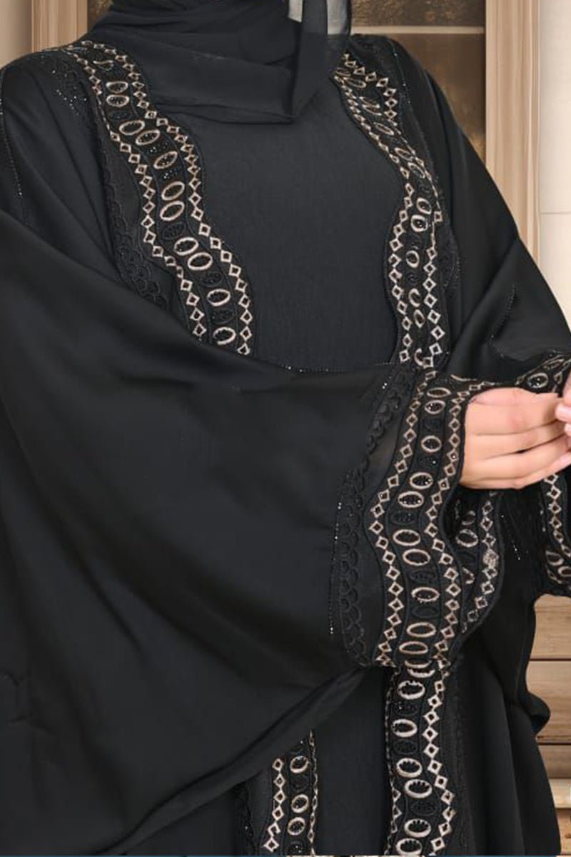 عباية لينا - حرير