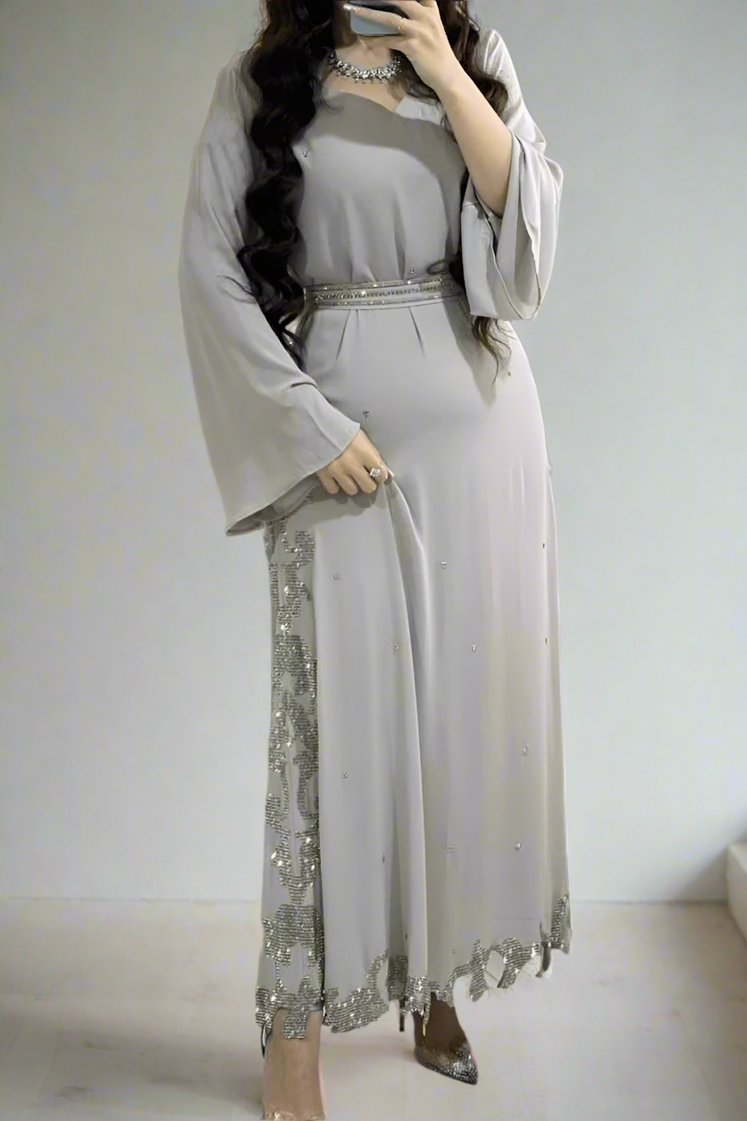 جلابية ماري - حرير