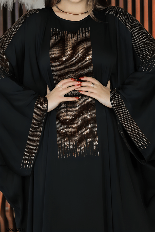 عباية ماريسا - حرير