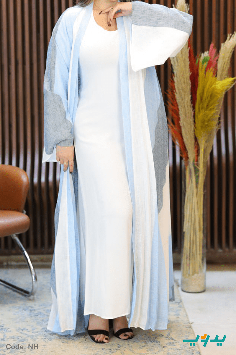 عباية ماسة - كتان
