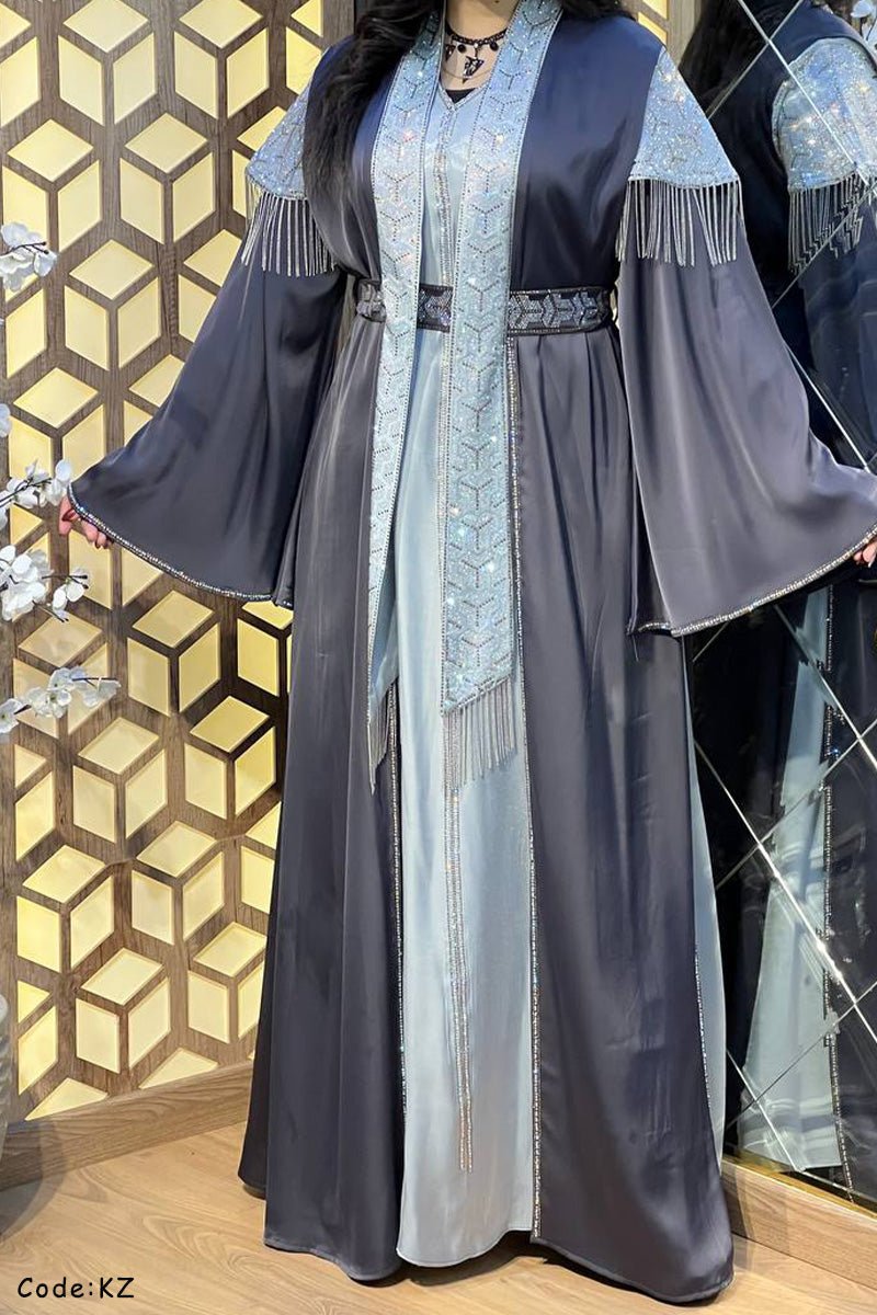 عباية مدار - حرير