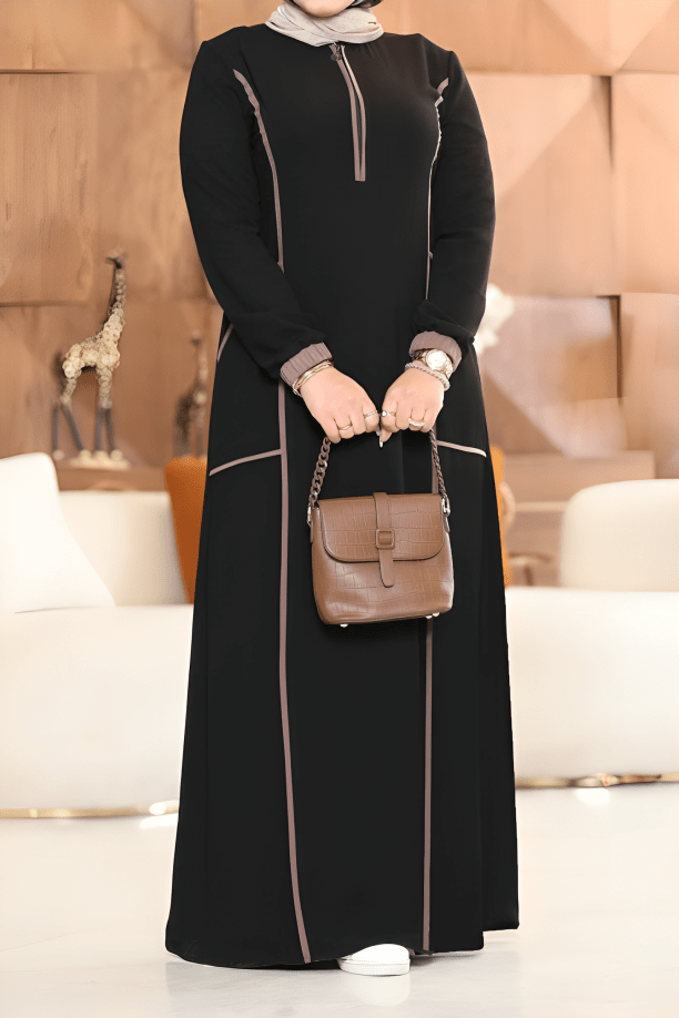 عباية مديحة - كريب