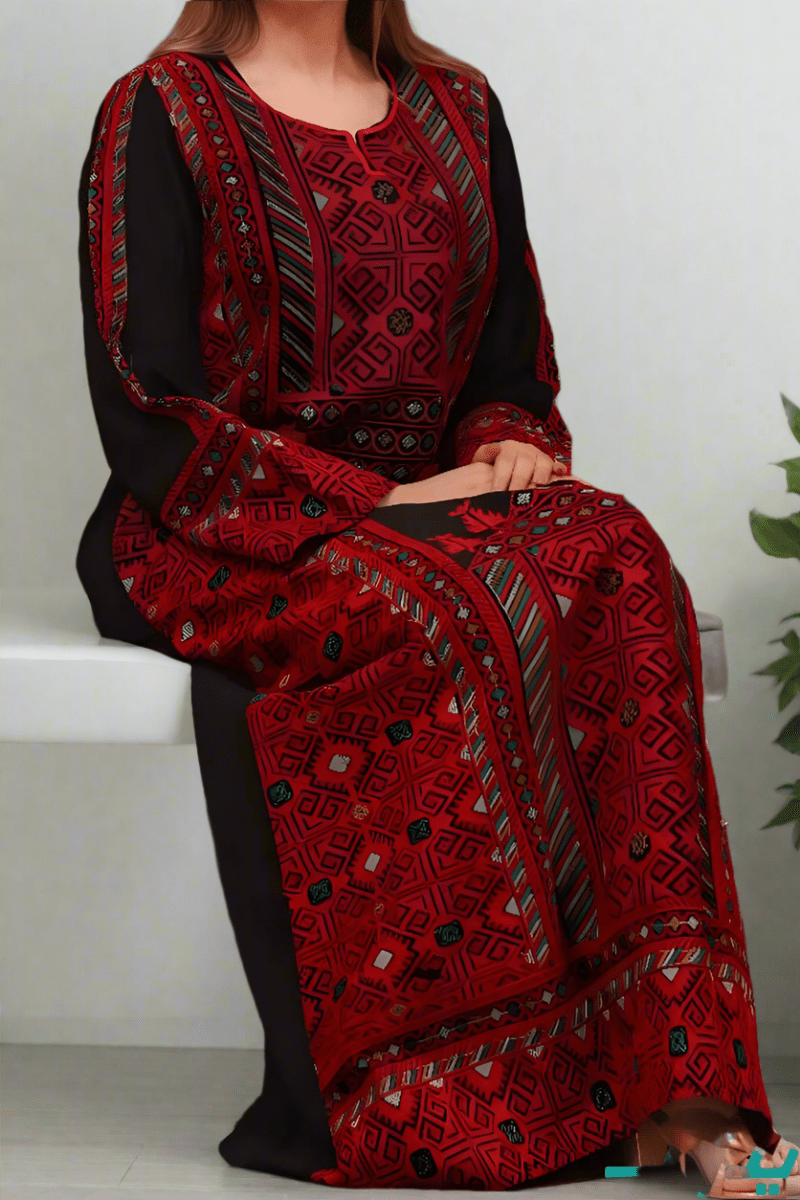 عباية مكة - كريب سعودي