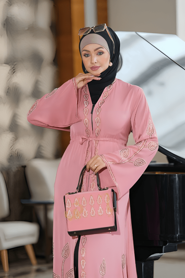 عباية مني - كريب