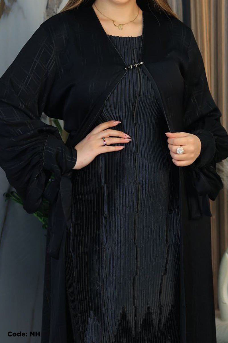 عباية مسرة - حرير