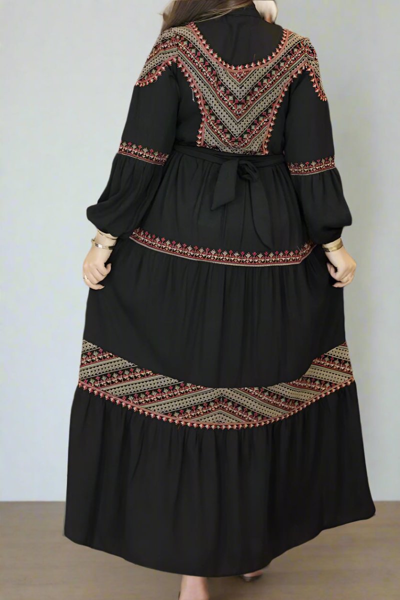 عباية ميادة - كريب