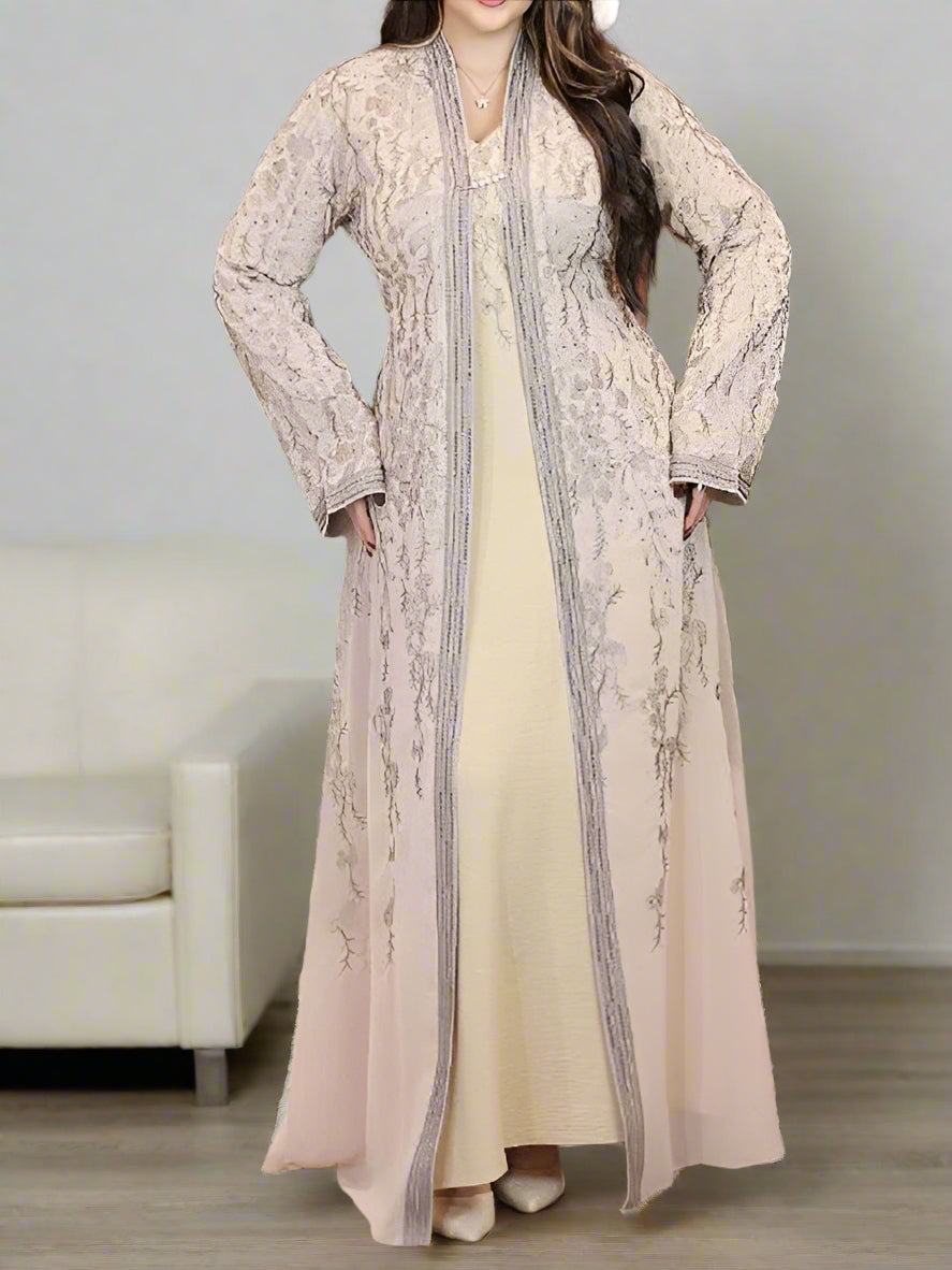 عباية ميراي - حرير