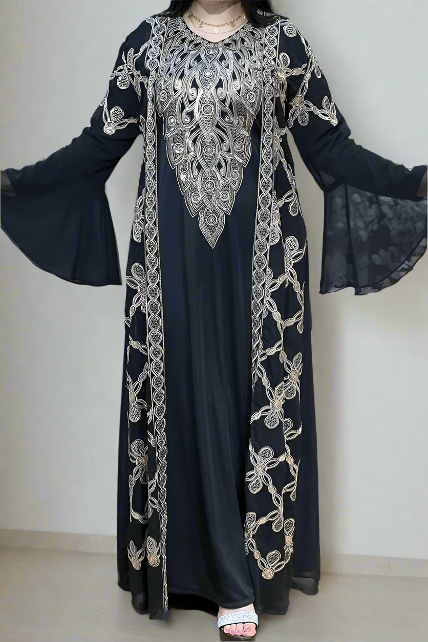 عباية ميساء - حرير