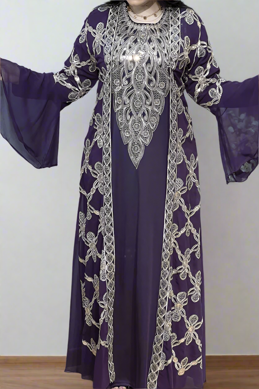 عباية ميساء - حرير