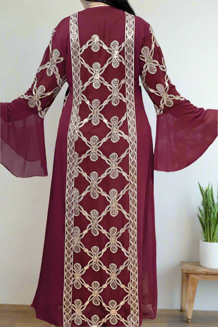 عباية ميساء - حرير