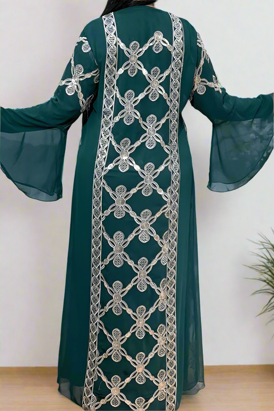 عباية ميساء - حرير