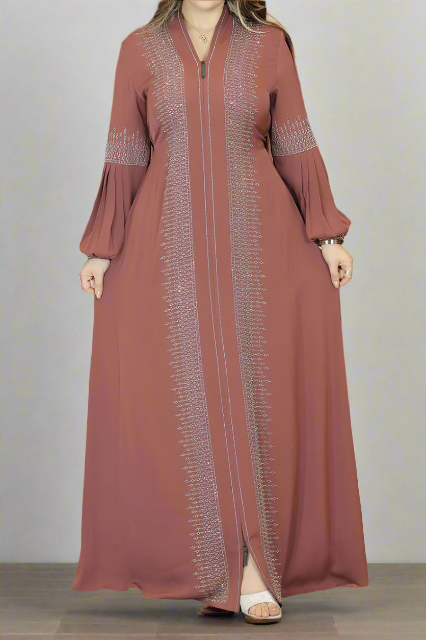 عباية ميسون - حرير