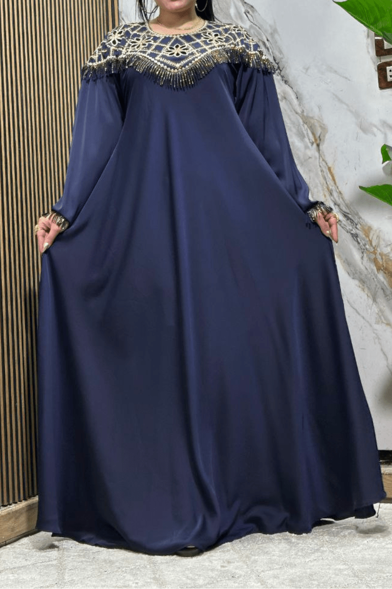 عباية ميسرة - حرير