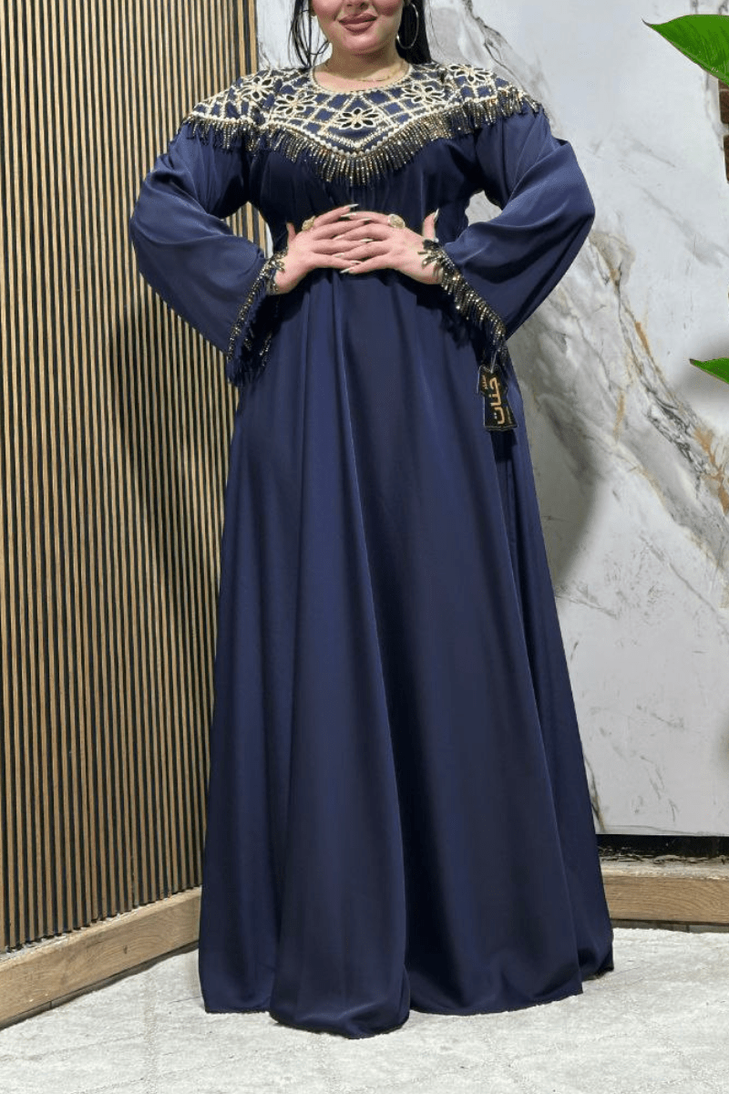 عباية ميسرة - حرير