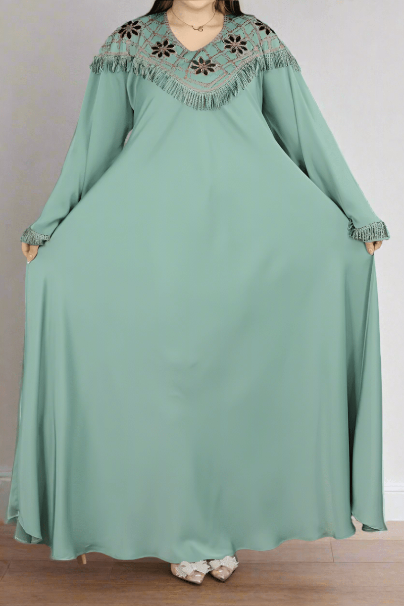 عباية ميسرة - حرير