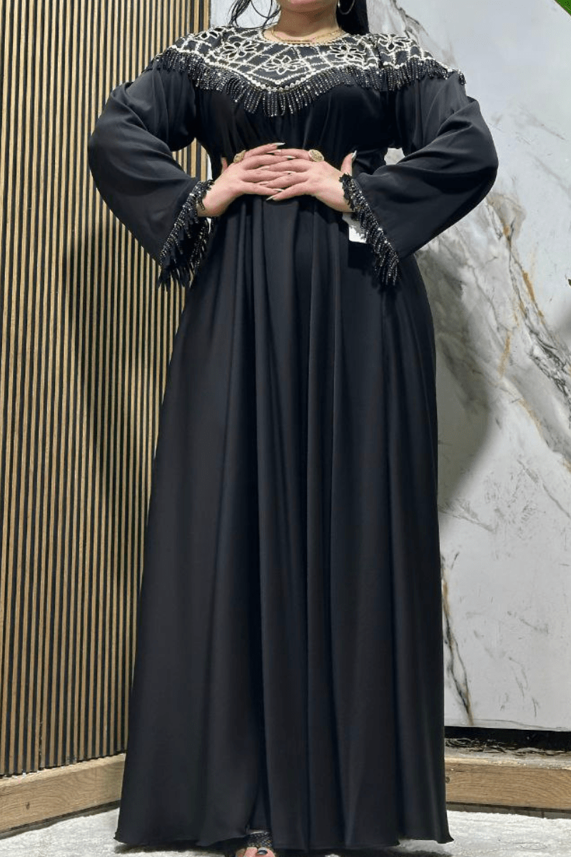 عباية ميسرة - حرير