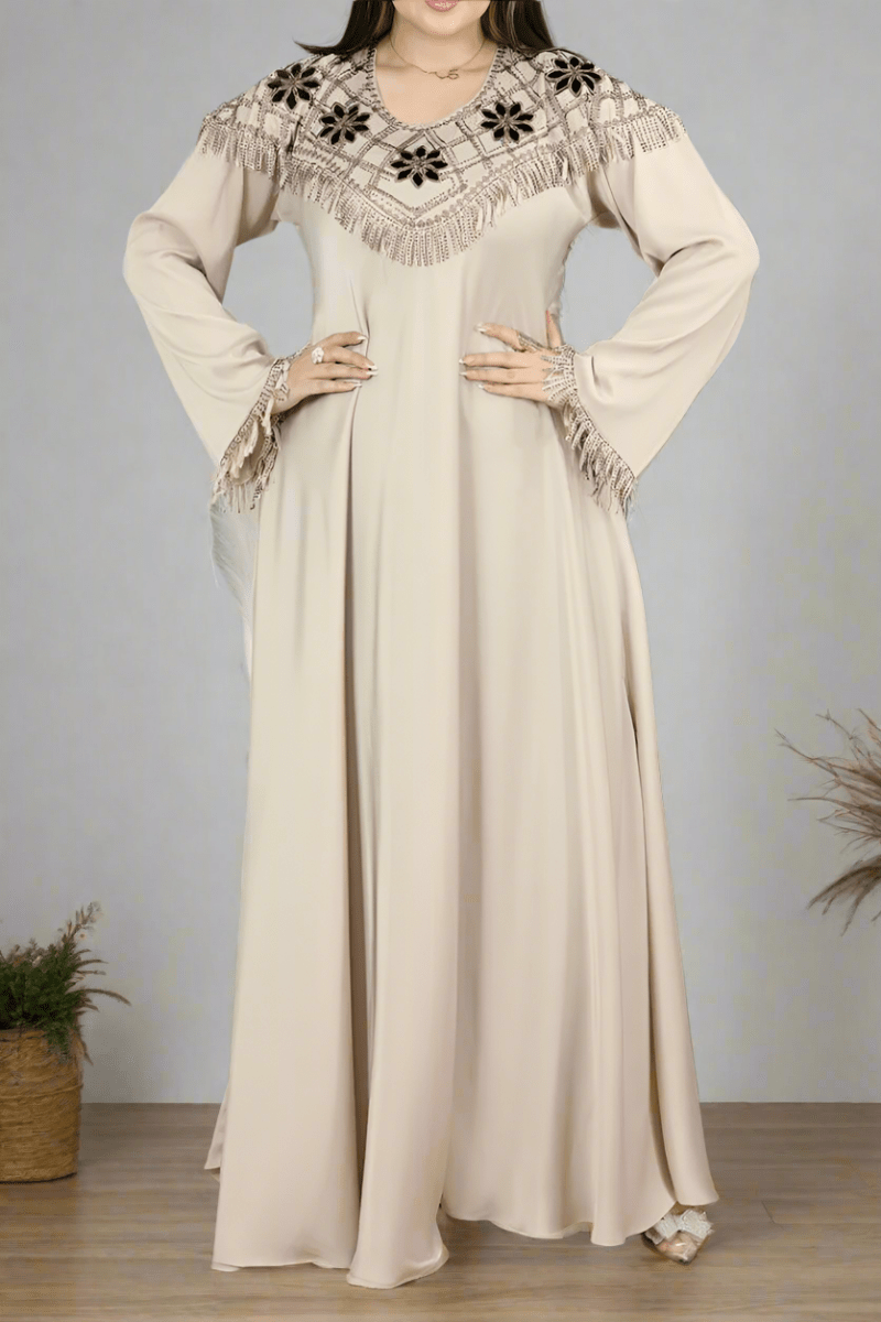 عباية ميسرة - حرير